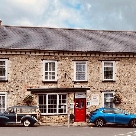 The Old Bakehouse Bed & Breakfast Colyton Exterior foto