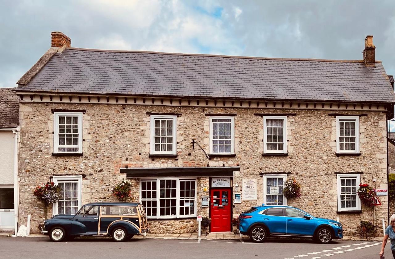 The Old Bakehouse Bed & Breakfast Colyton Exterior foto