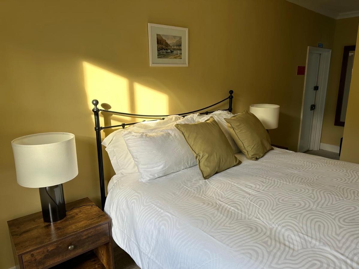 The Old Bakehouse Bed & Breakfast Colyton Exterior foto