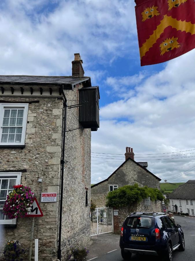 The Old Bakehouse Bed & Breakfast Colyton Exterior foto