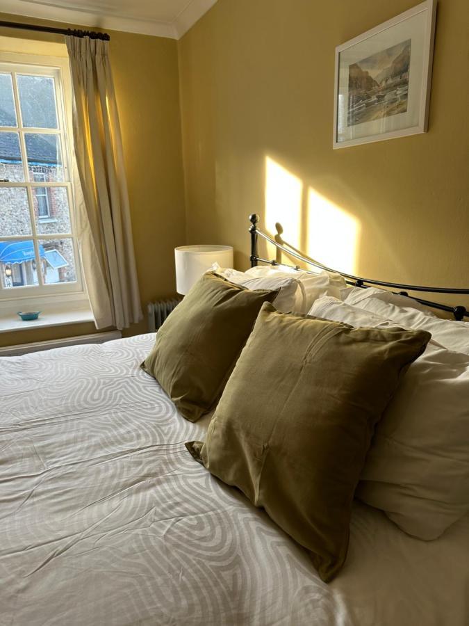 The Old Bakehouse Bed & Breakfast Colyton Exterior foto
