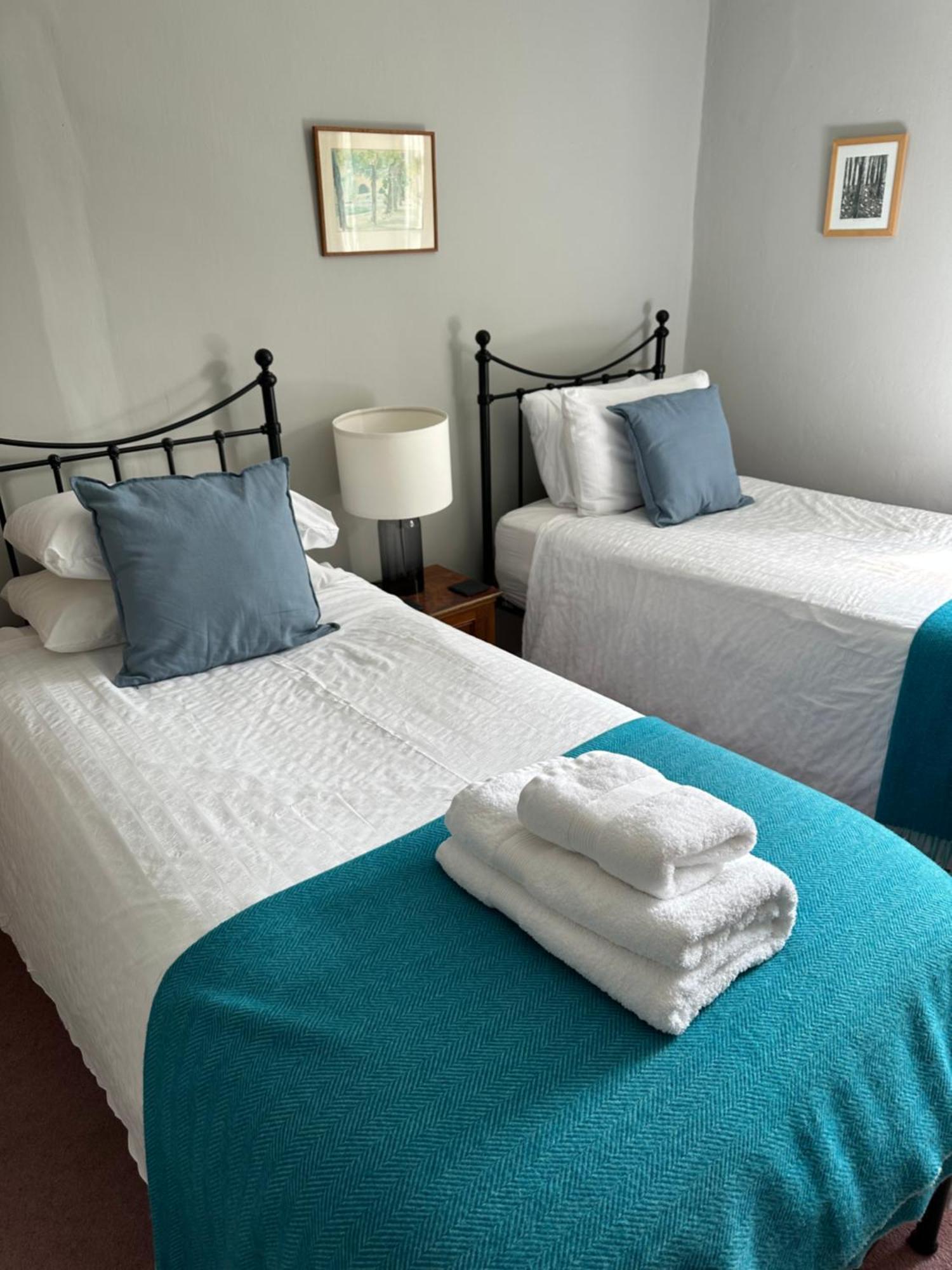 The Old Bakehouse Bed & Breakfast Colyton Exterior foto