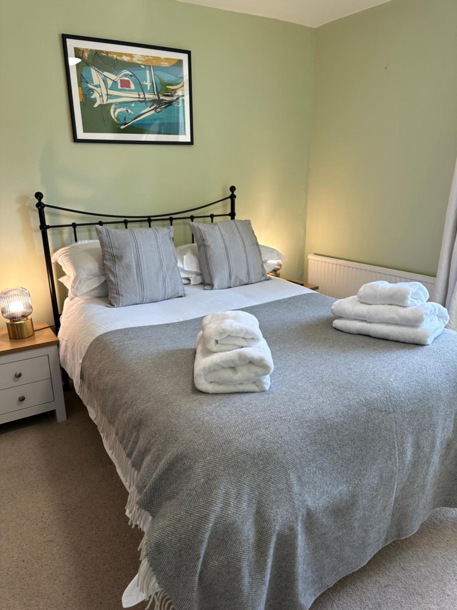 The Old Bakehouse Bed & Breakfast Colyton Exterior foto