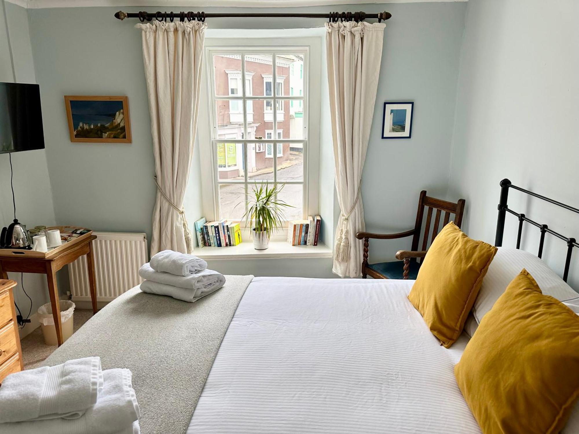The Old Bakehouse Bed & Breakfast Colyton Exterior foto