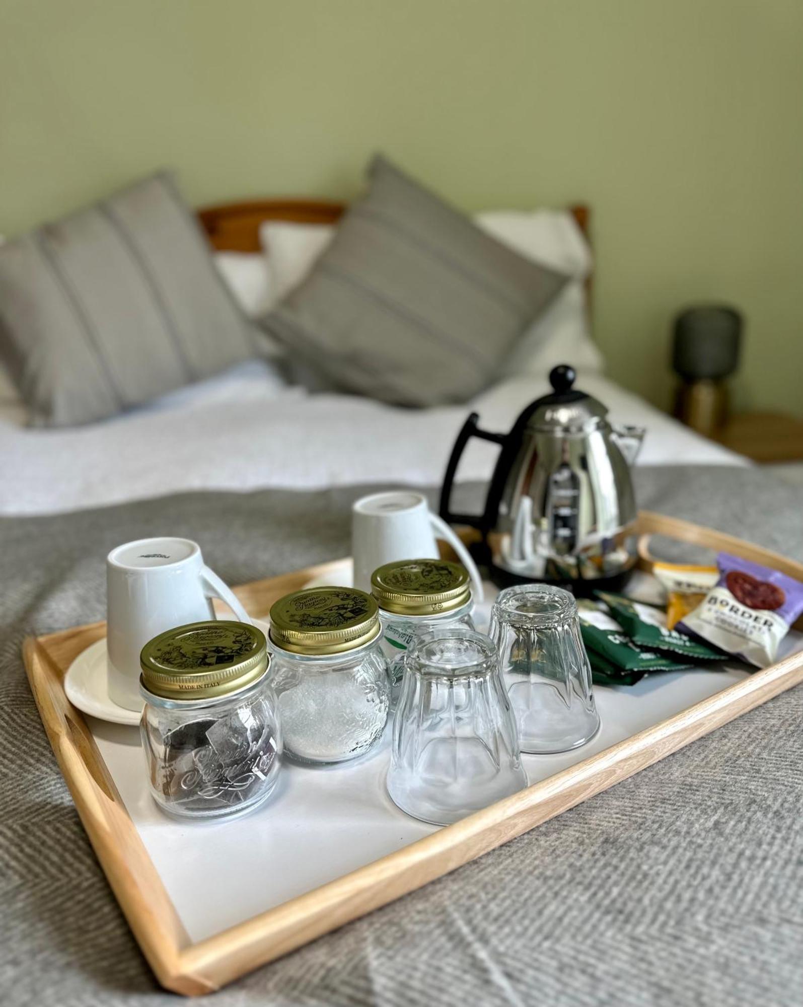 The Old Bakehouse Bed & Breakfast Colyton Exterior foto